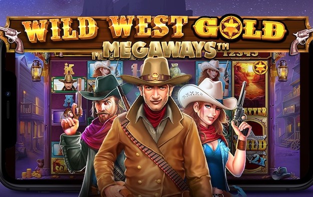 Golden West Panalobet: Play Wild West Slots for Big Wins!